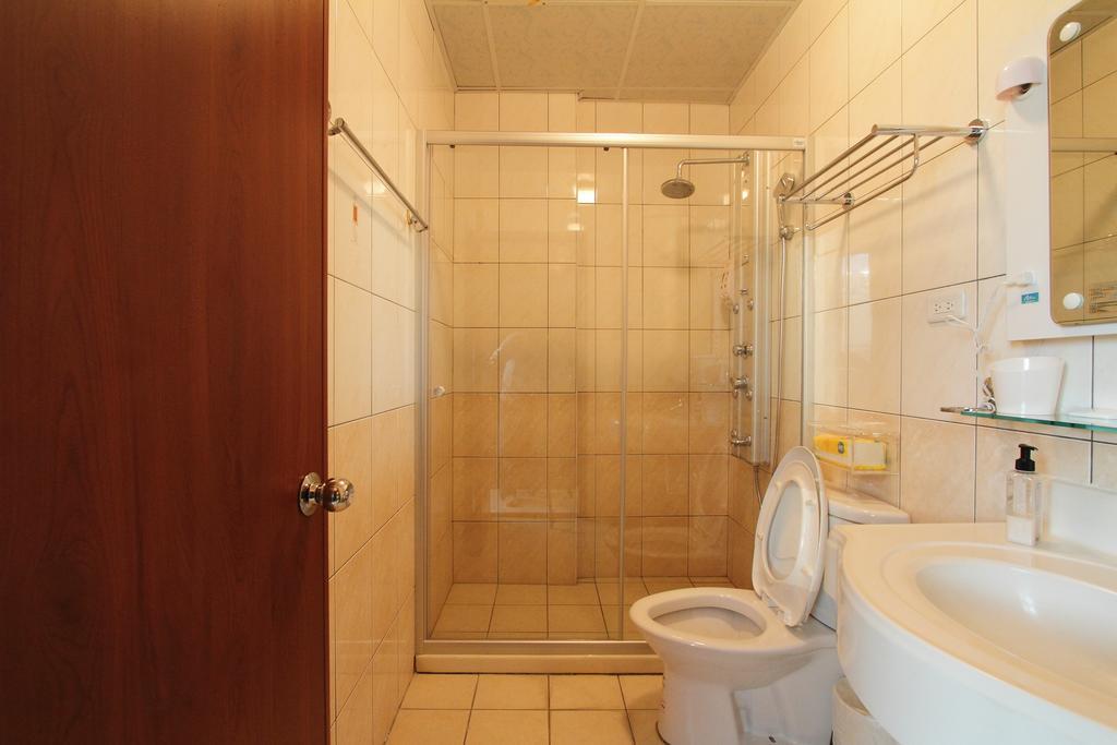 הואליין סיטי Hilarity B&B מראה חיצוני תמונה